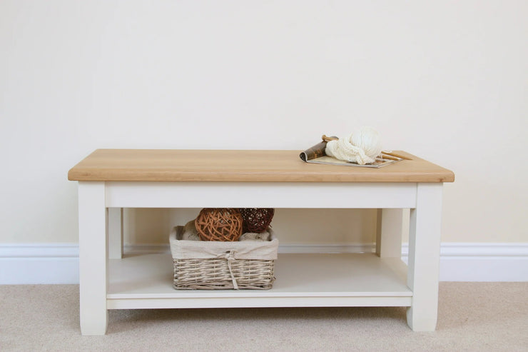 Andrena Barley Coffee Table