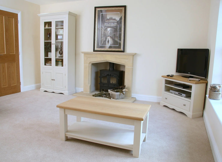 Andrena Barley Coffee Table