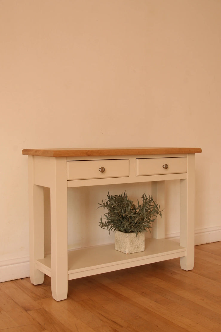 Andrena Barley Console Table