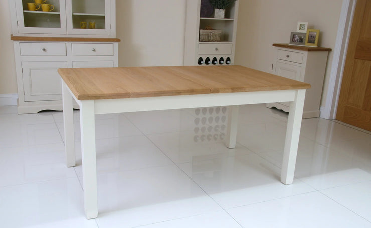 Andrena Barley Extending Dining Table