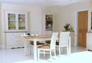 Andrena Barley Extending Dining Table