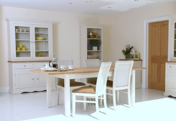 Andrena Barley Extending Dining Table