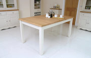 Andrena Barley Extending Dining Table