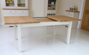 Andrena Barley Extending Dining Table