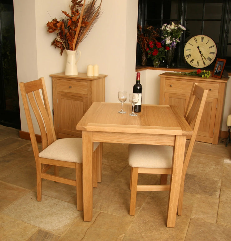 Andrena Elements Fixed Dining Table