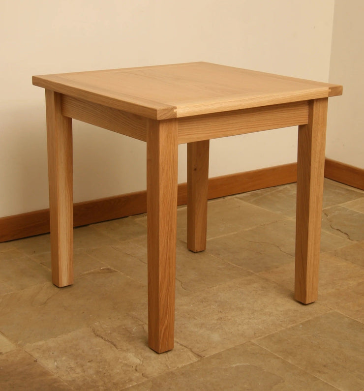 Andrena Elements Fixed Dining Table