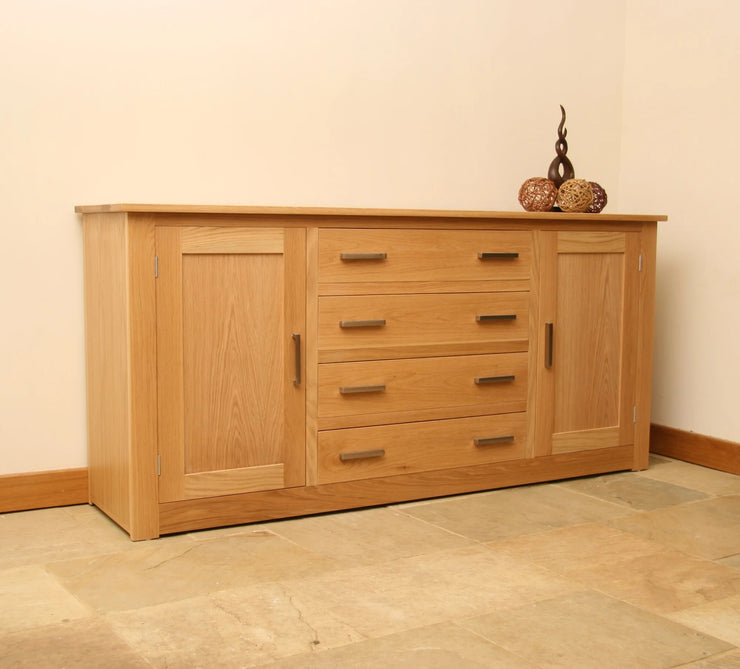Andrena Elements Large 2 Door Sideboard