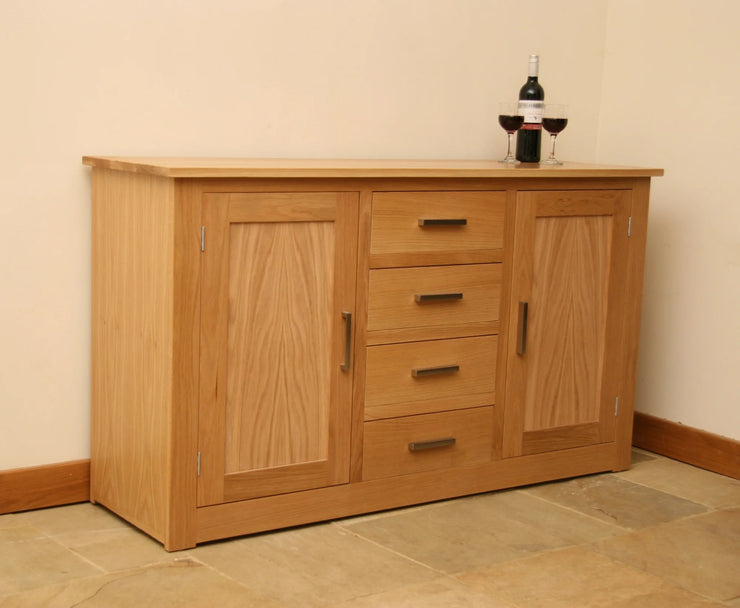 Andrena Elements Medium 2 Door Sideboard