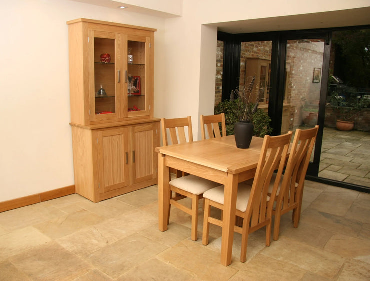 Andrena Elements Twin Slat Dining Chair