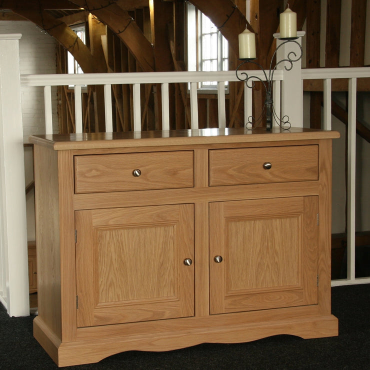 Andrena Pelham 4ft Sideboard