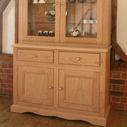 Andrena Pelham 4ft Sideboard
