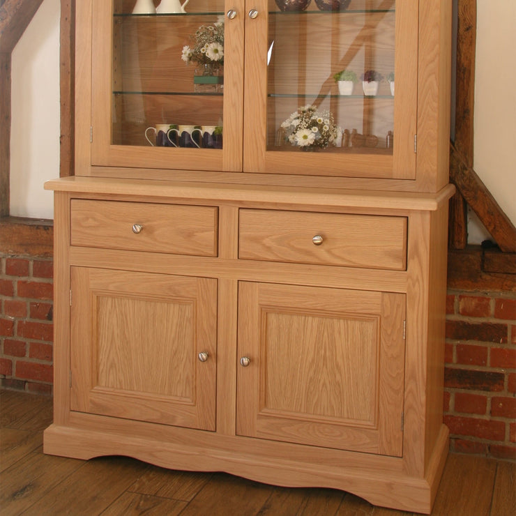 Andrena Pelham 4ft Sideboard
