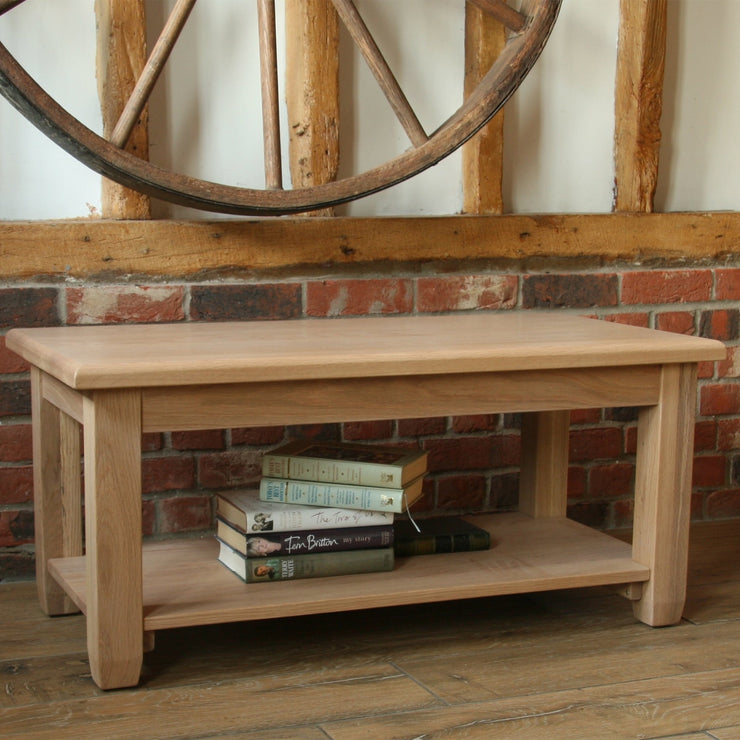Andrena Pelham Coffee Table