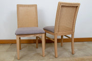 Andrena Pelham Loom Chair