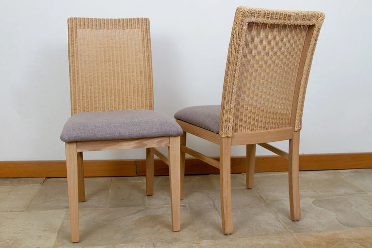 Andrena Pelham Loom Chair