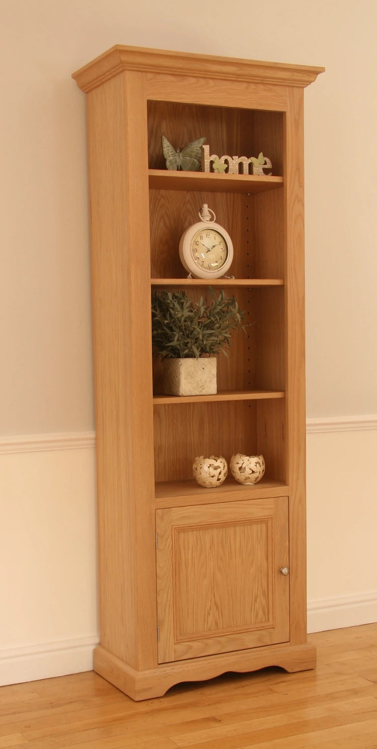 Andrena Pelham Narrow Bookcase