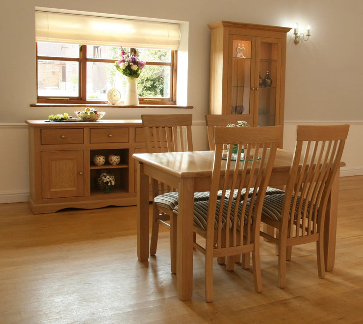 Andrena Pelham Slatback Dining Chair