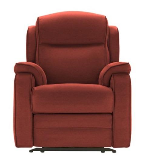 Parker Knoll Boston Fabric Recliner Armchair