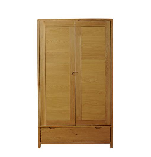 ercol Bosco 2 Door Wardrobe