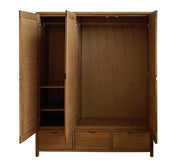 ercol Bosco 3 Door Wardrobe