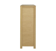ercol Bosco 6 Drawer Tall Wide Chest Of Drawers