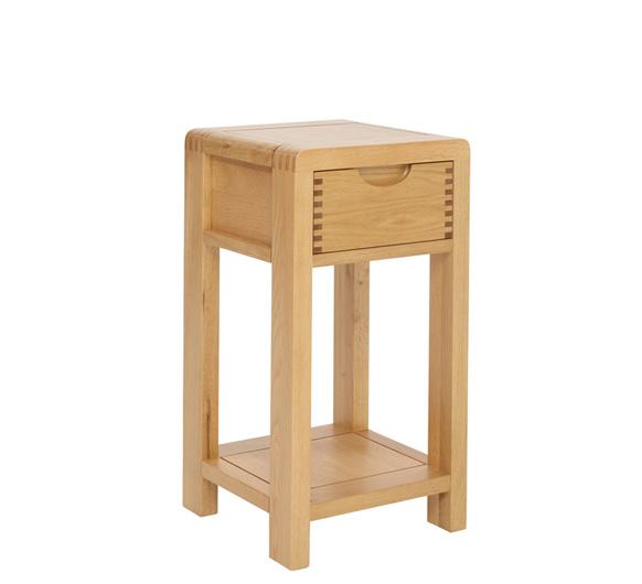 ercol Bosco Compact Side Table