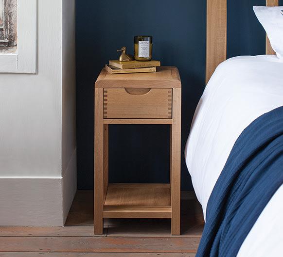 ercol Bosco Compact Side Table