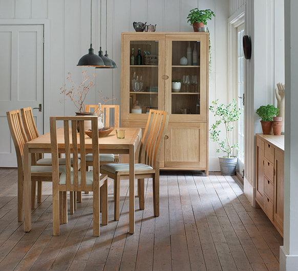 ercol Bosco Dining Chair Potburys