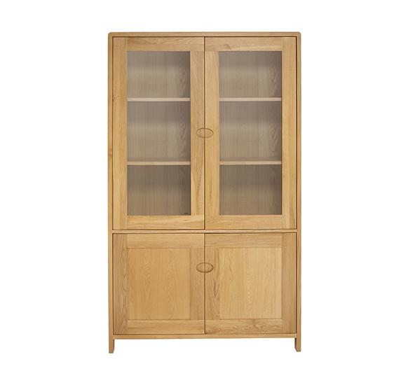 ercol Bosco Display Cabinet