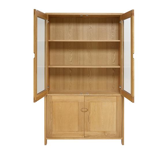 ercol Bosco Display Cabinet