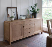 ercol Bosco Large Sideboard