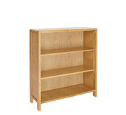 ercol Bosco Low Bookcase