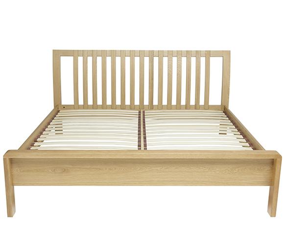 ercol Bosco Super Kingsize Bed