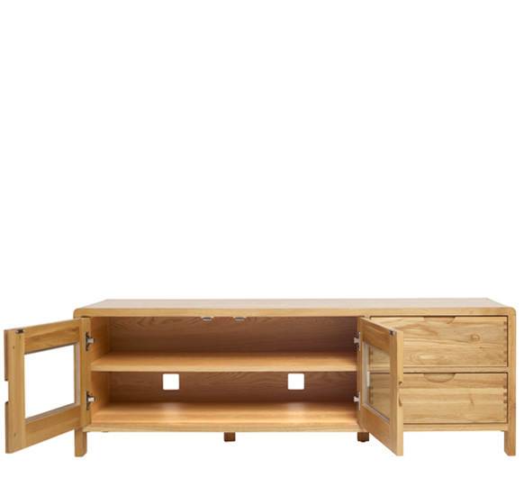 ercol Bosco Wide TV Unit