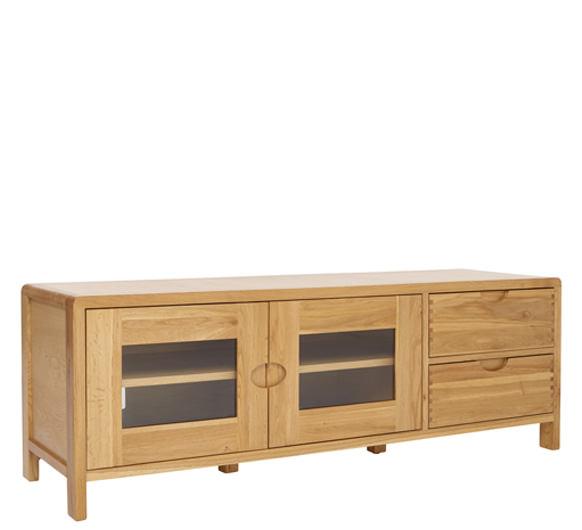 ercol Bosco Wide TV Unit