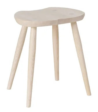 ercol Collection Saddle Stool