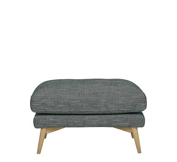 ercol Forli Fabric Footstool