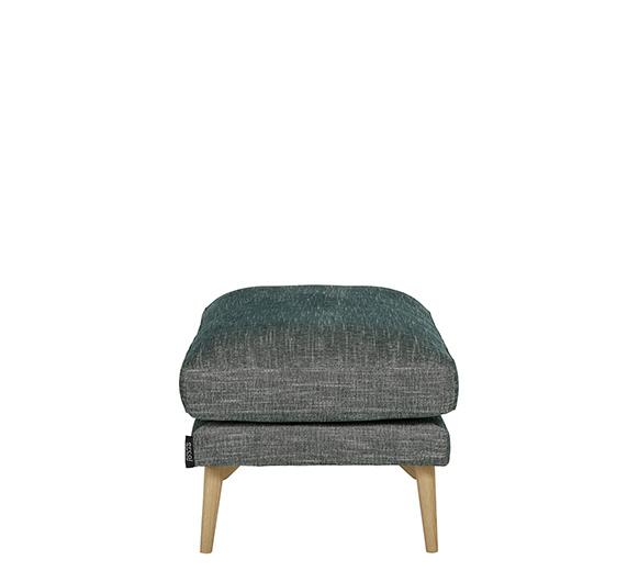 ercol Forli Fabric Footstool