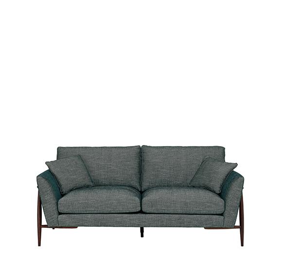 ercol Forli Medium Fabric Sofa