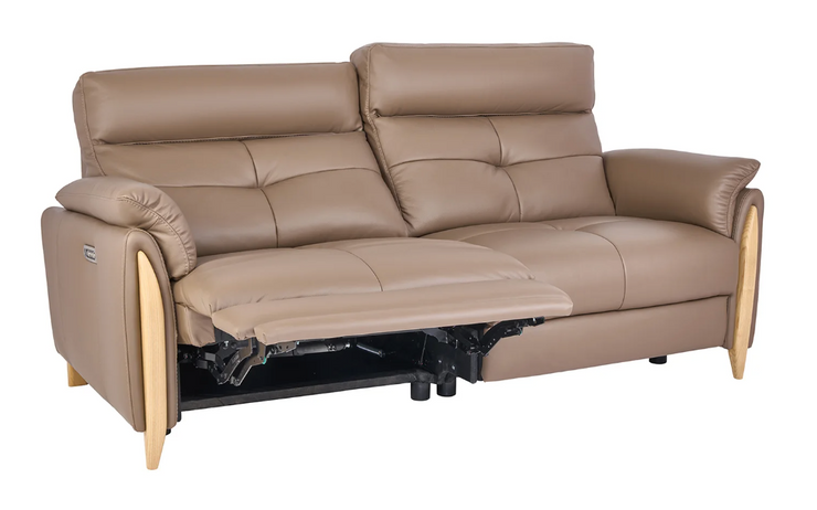 Ercol Mondello Large Recliner Sofa