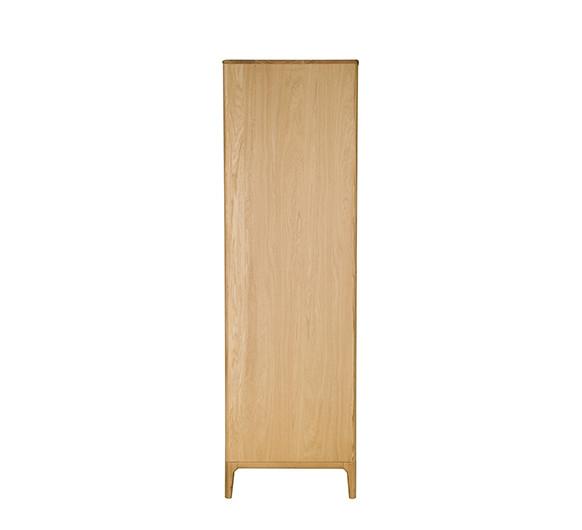 ercol Rimini 2 Door Wardrobe