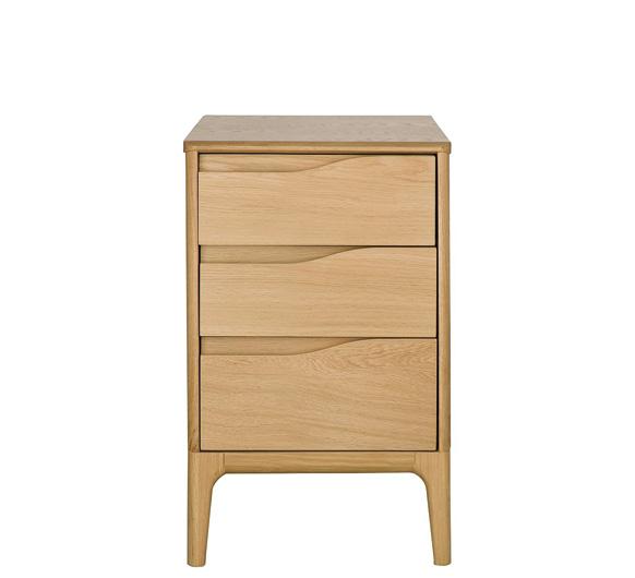 ercol Rimini Compact Bedside Table