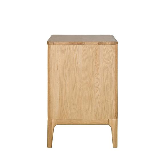 ercol Rimini Compact Bedside Table