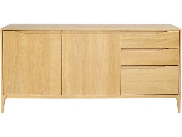 ercol Romana Large Sideboard