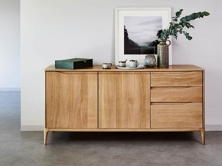 ercol Romana Large Sideboard