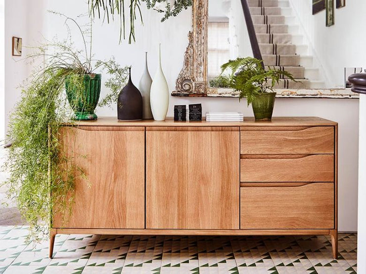 ercol Romana Large Sideboard