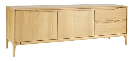 ercol Romana Wide IR TV Unit