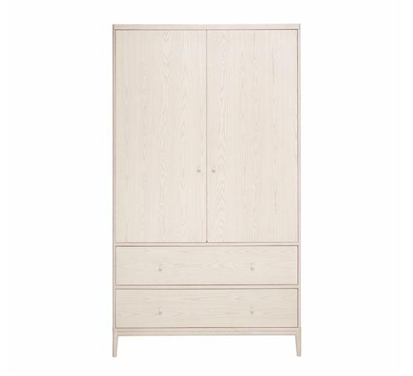 ercol Salina 2 Door Wardrobe