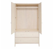 ercol Salina 2 Door Wardrobe