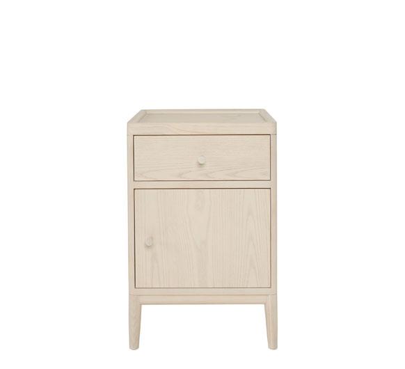 ercol Salina Bedside Cabinet